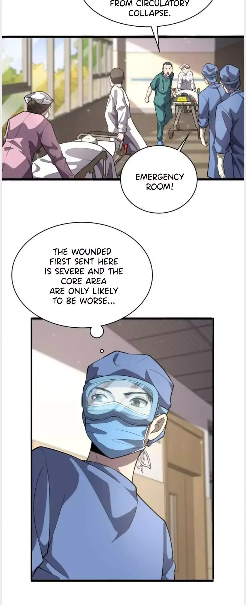 Great Doctor Ling Ran Chapter 139 page 27