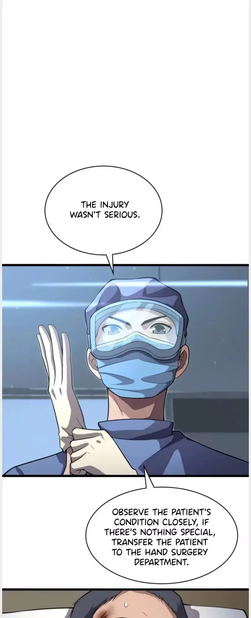 Great Doctor Ling Ran Chapter 139 page 30