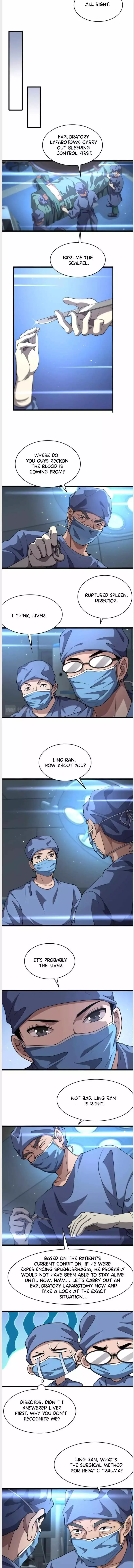 Great Doctor Ling Ran Chapter 143 page 3
