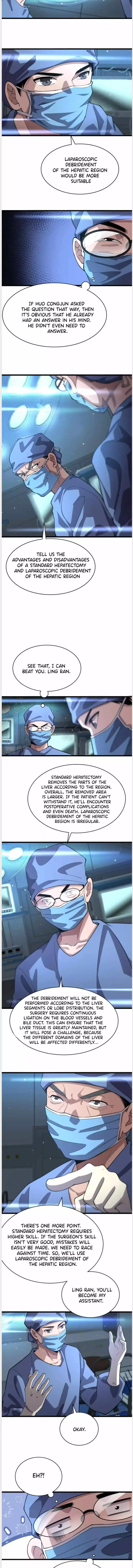 Great Doctor Ling Ran Chapter 143 page 6