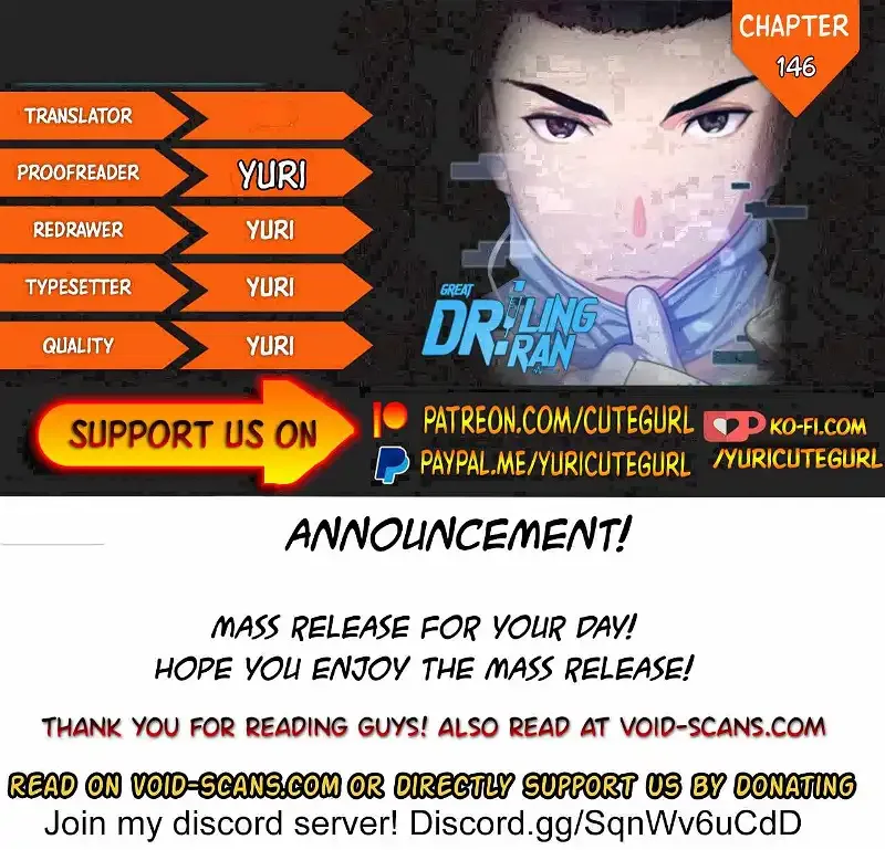 Great Doctor Ling Ran Chapter 146 page 1