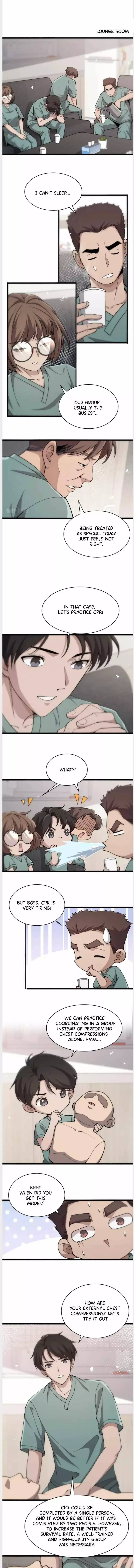 Great Doctor Ling Ran Chapter 142 page 2