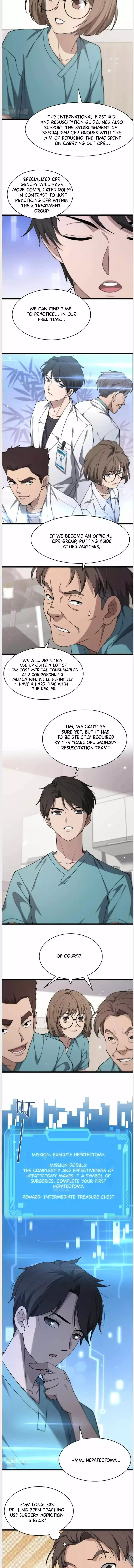 Great Doctor Ling Ran Chapter 142 page 4