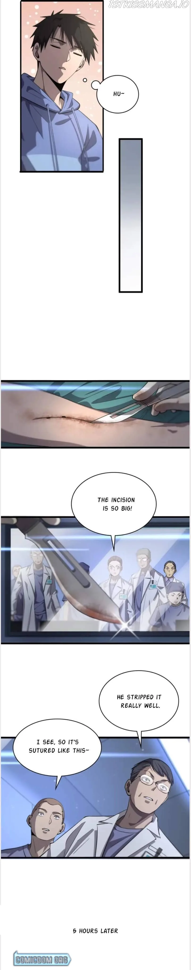 Great Doctor Ling Ran Chapter 121 page 5