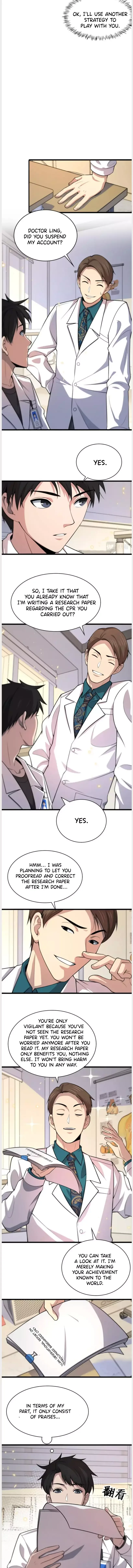 Great Doctor Ling Ran Chapter 150 page 1
