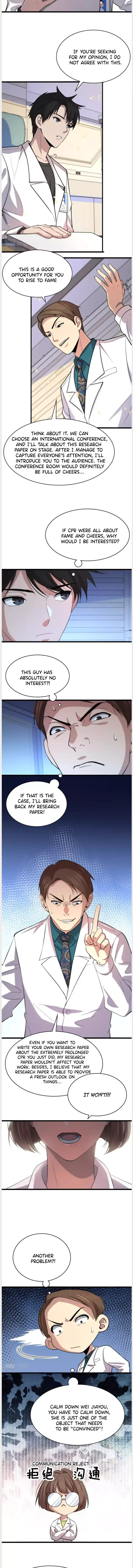 Great Doctor Ling Ran Chapter 150 page 2