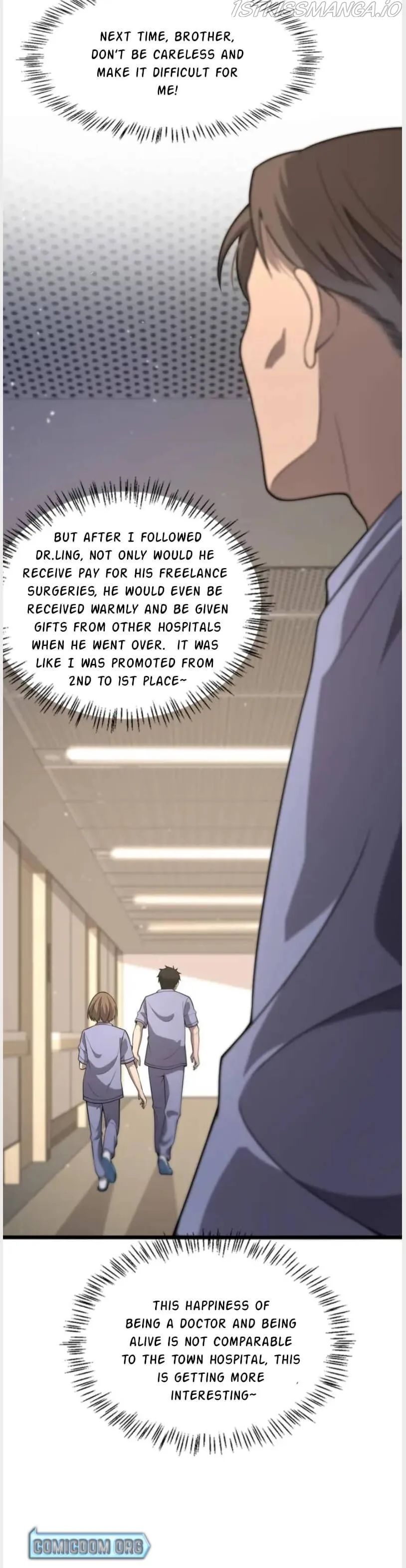 Great Doctor Ling Ran Chapter 121 page 19