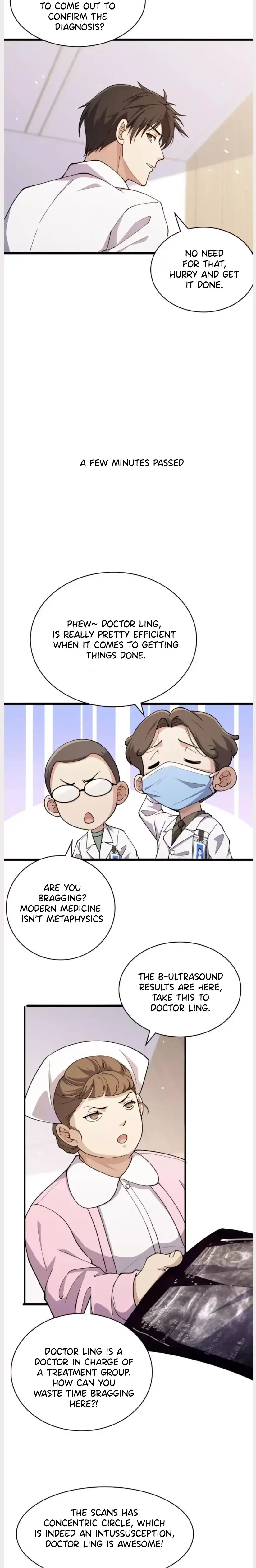 Great Doctor Ling Ran Chapter 150 page 6