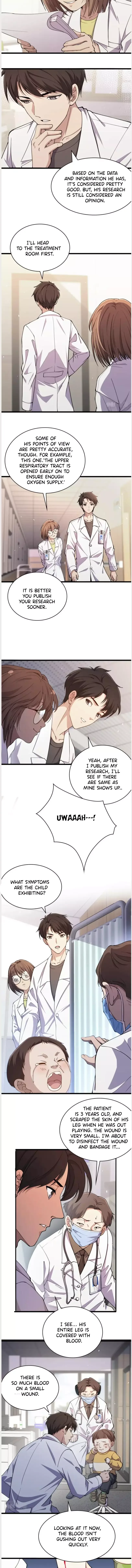Great Doctor Ling Ran Chapter 150 page 4