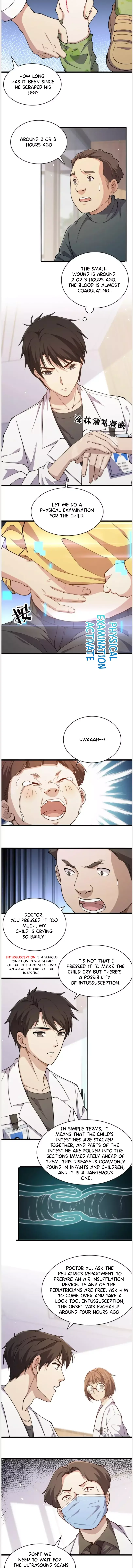 Great Doctor Ling Ran Chapter 150 page 5