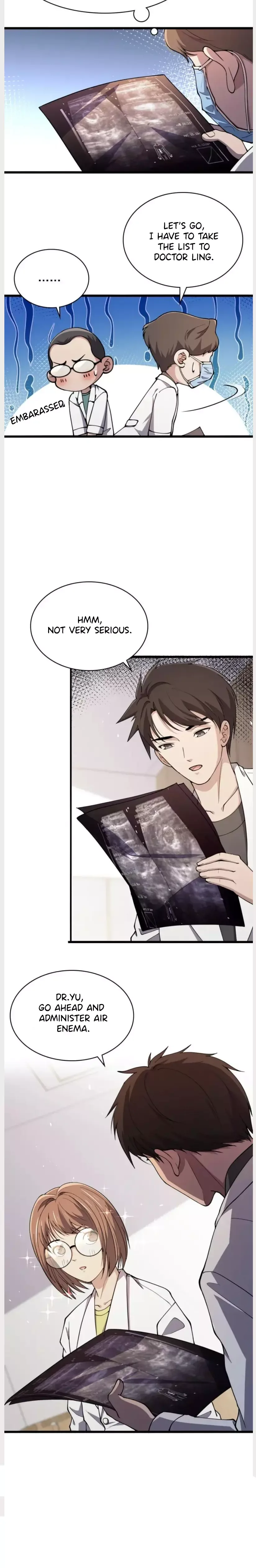 Great Doctor Ling Ran Chapter 150 page 7