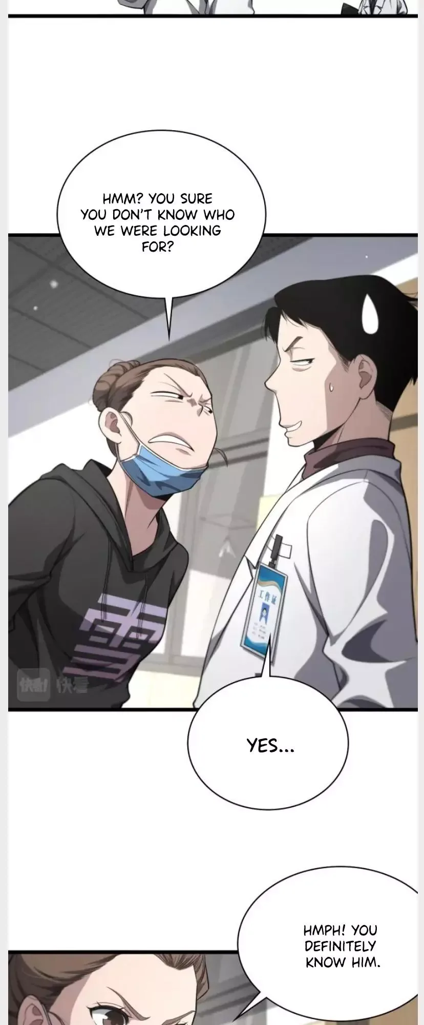 Great Doctor Ling Ran Chapter 161 page 15