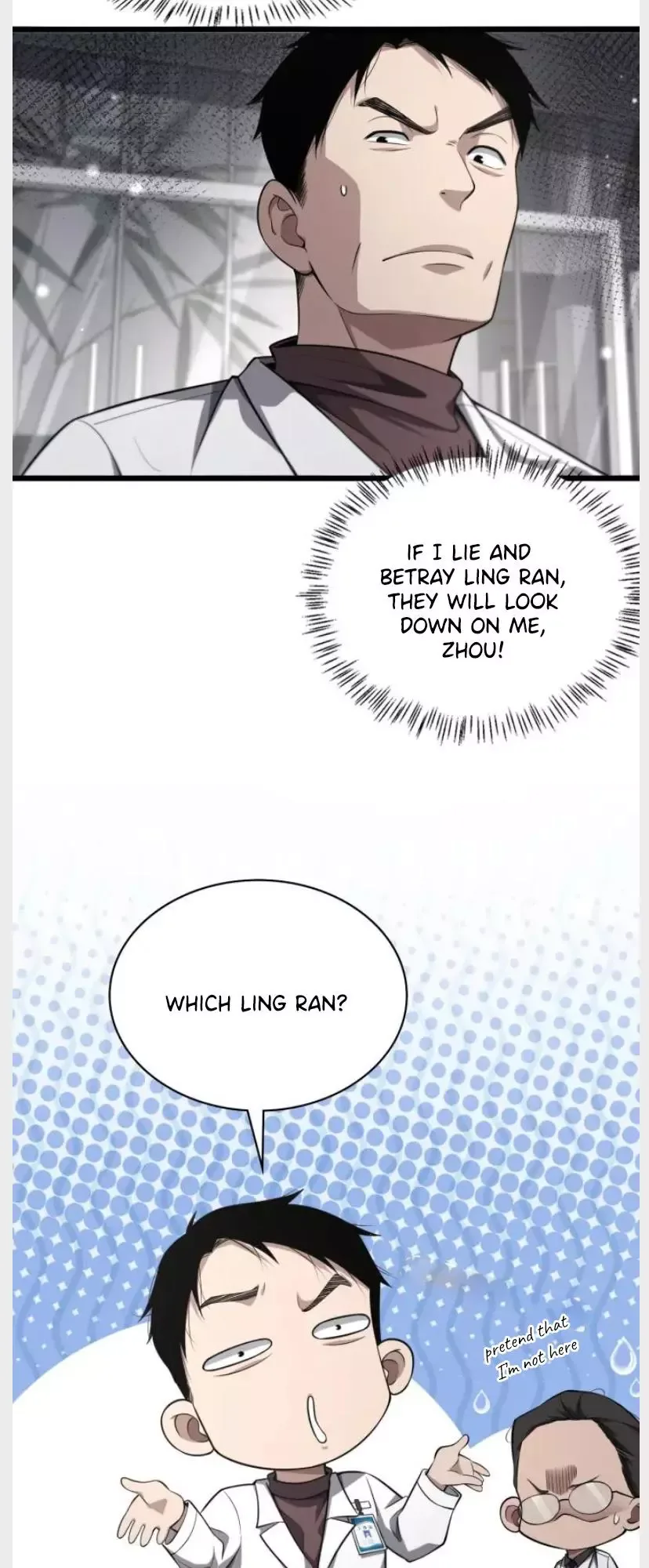 Great Doctor Ling Ran Chapter 161 page 14