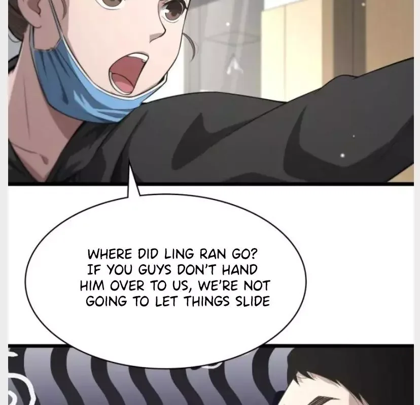 Great Doctor Ling Ran Chapter 161 page 16