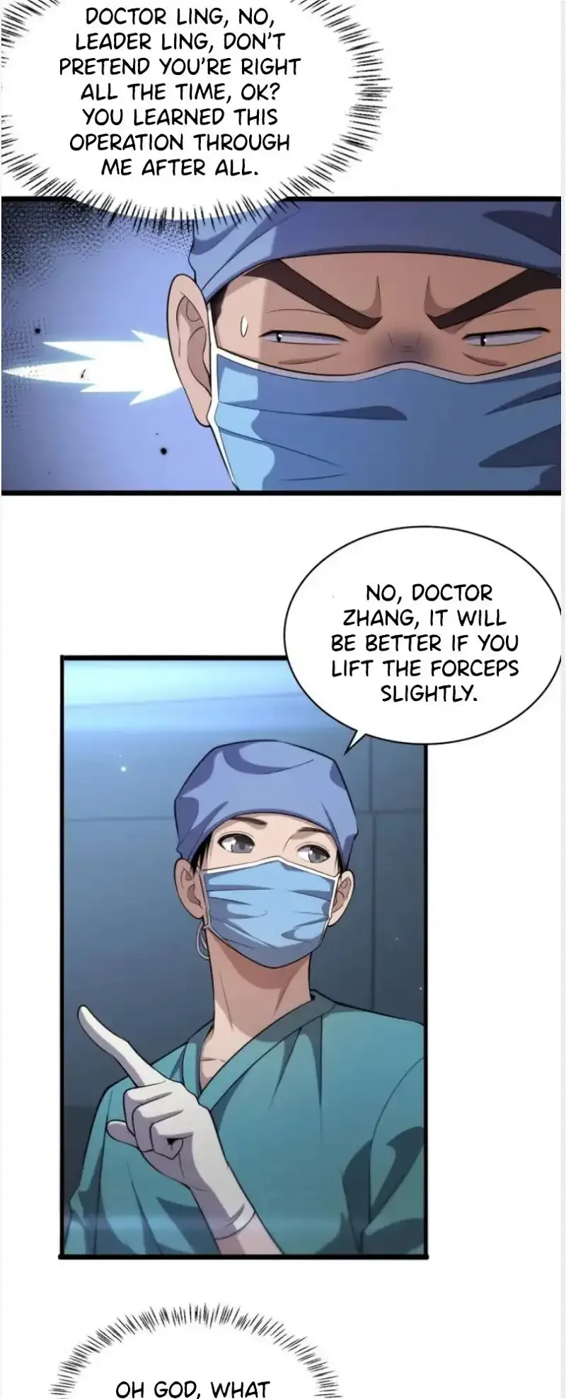 Great Doctor Ling Ran Chapter 163 page 5
