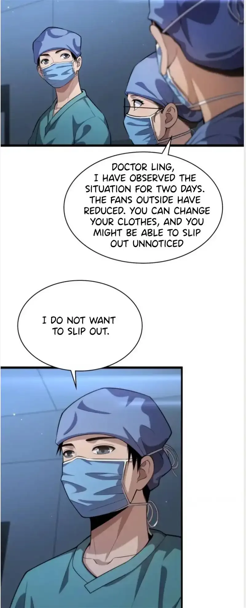 Great Doctor Ling Ran Chapter 163 page 7
