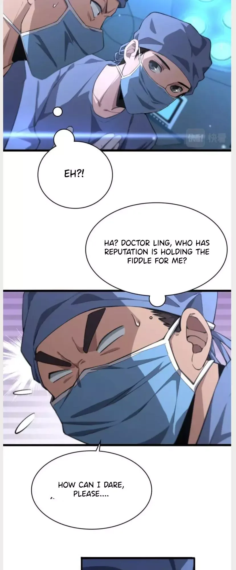 Great Doctor Ling Ran Chapter 161 page 29