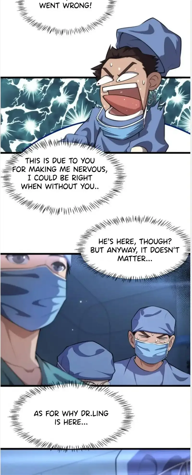 Great Doctor Ling Ran Chapter 163 page 6