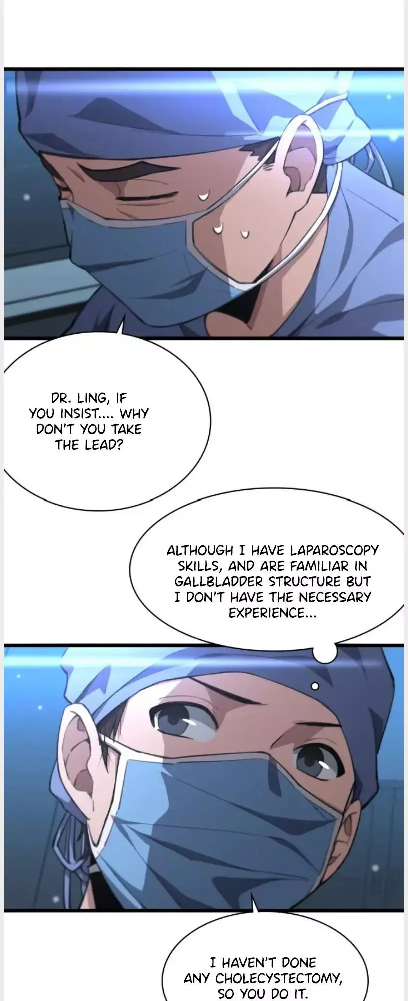 Great Doctor Ling Ran Chapter 161 page 32