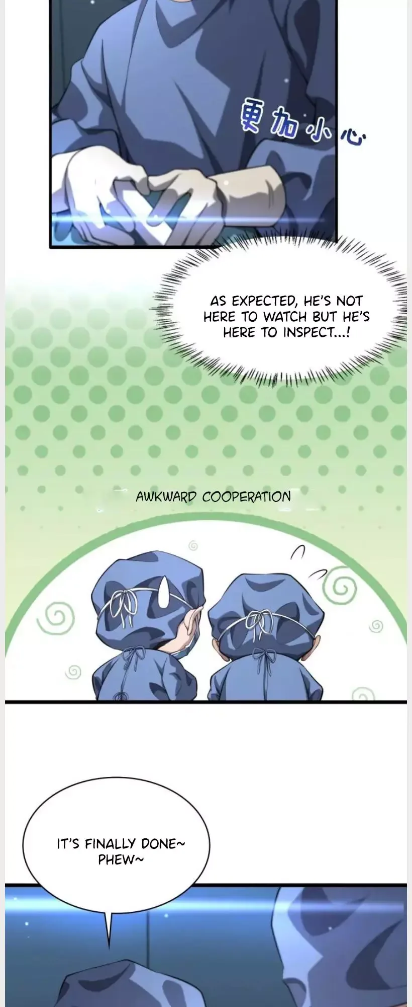 Great Doctor Ling Ran Chapter 162 page 5