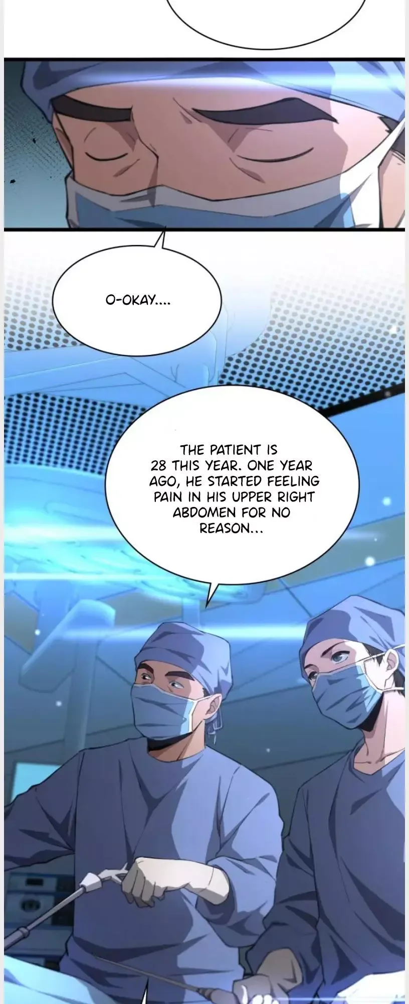 Great Doctor Ling Ran Chapter 161 page 33