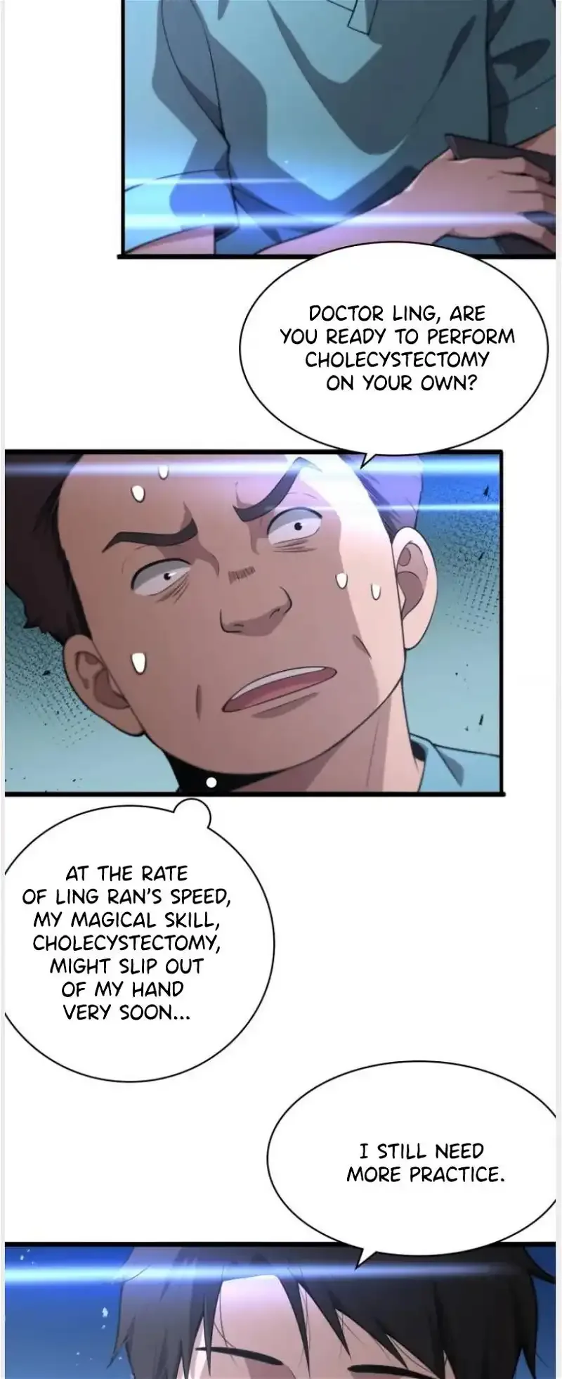 Great Doctor Ling Ran Chapter 163 page 20