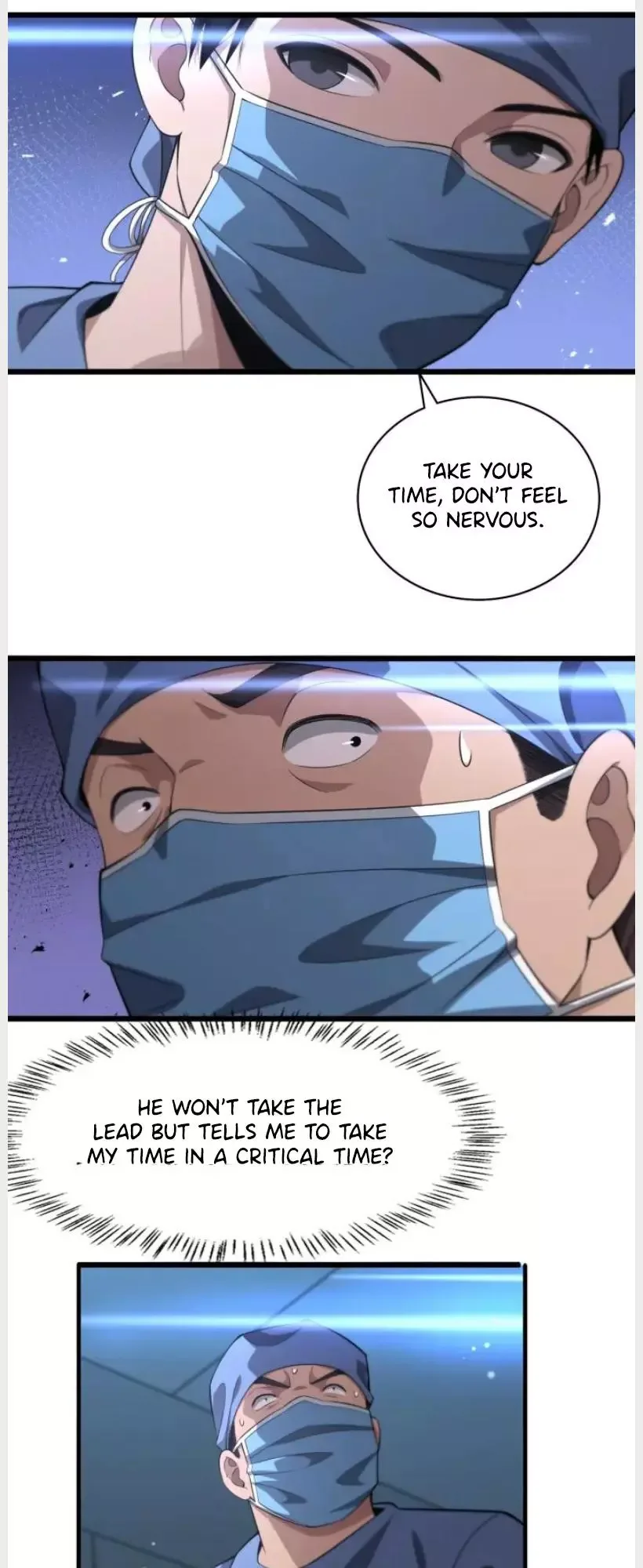 Great Doctor Ling Ran Chapter 162 page 4