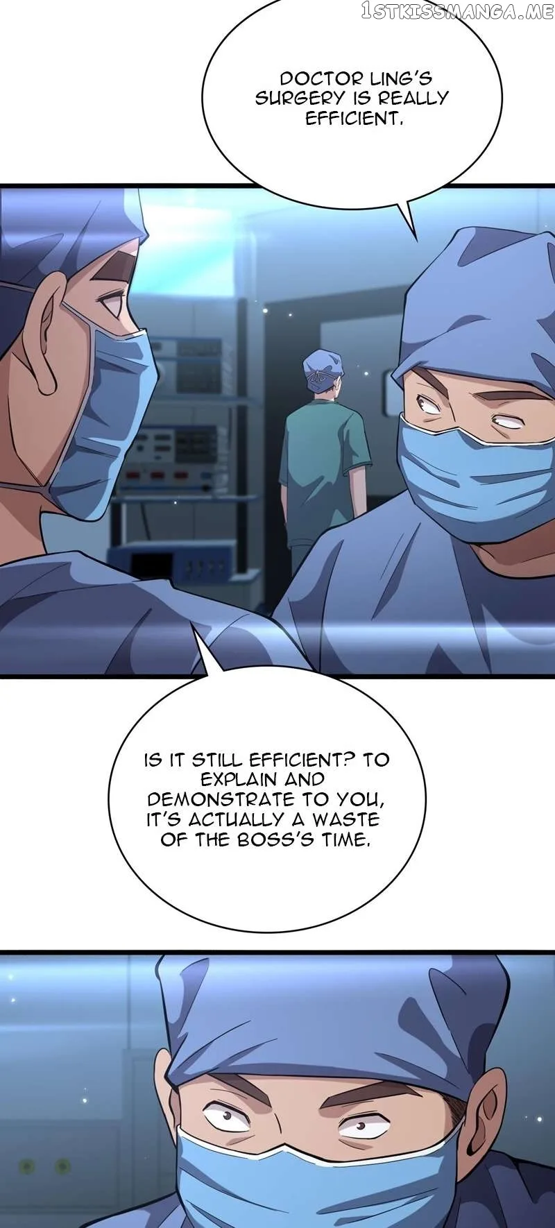 Great Doctor Ling Ran Chapter 165 page 3