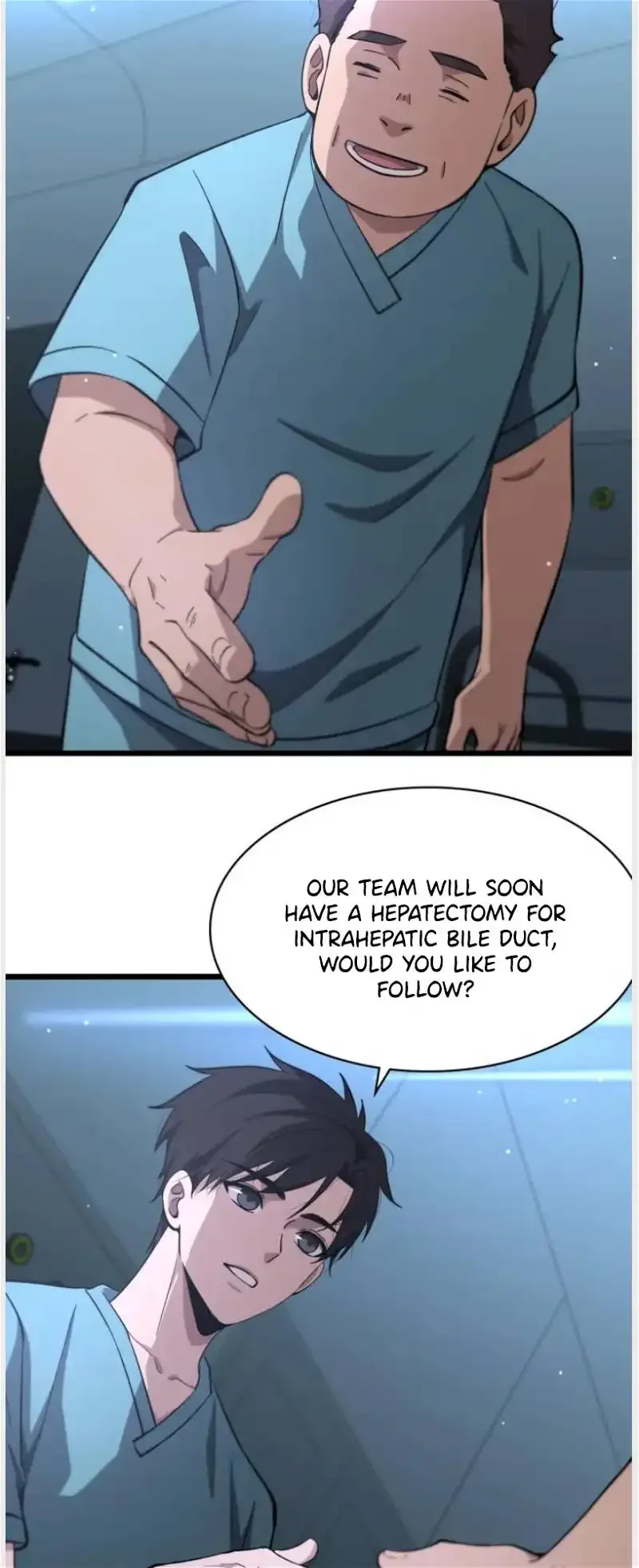 Great Doctor Ling Ran Chapter 163 page 26