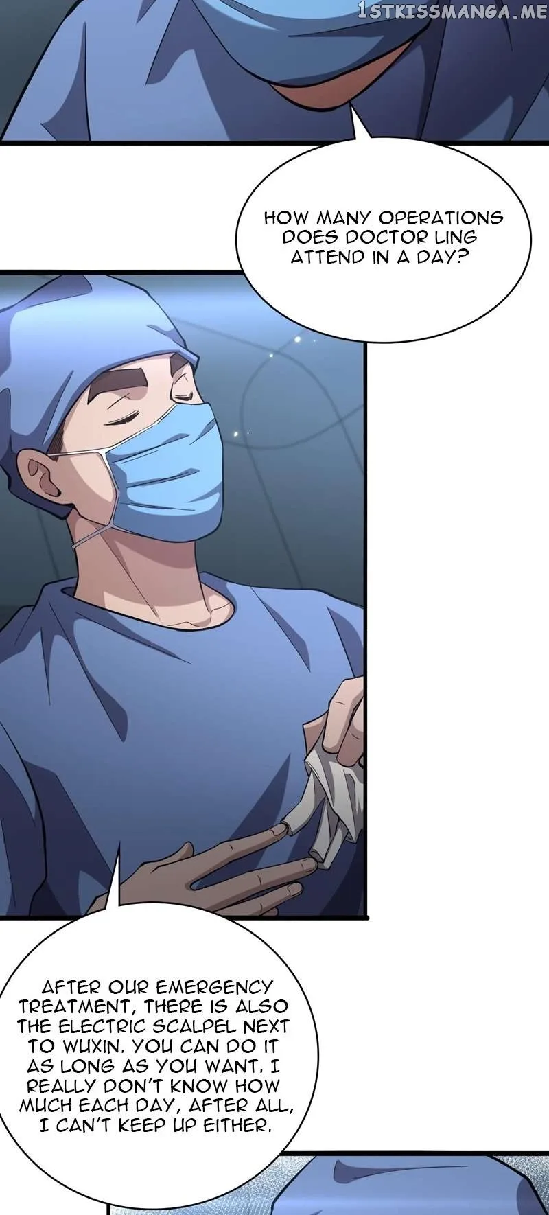 Great Doctor Ling Ran Chapter 165 page 4