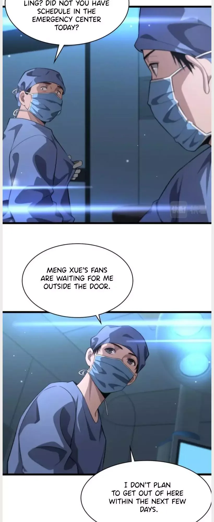Great Doctor Ling Ran Chapter 162 page 7