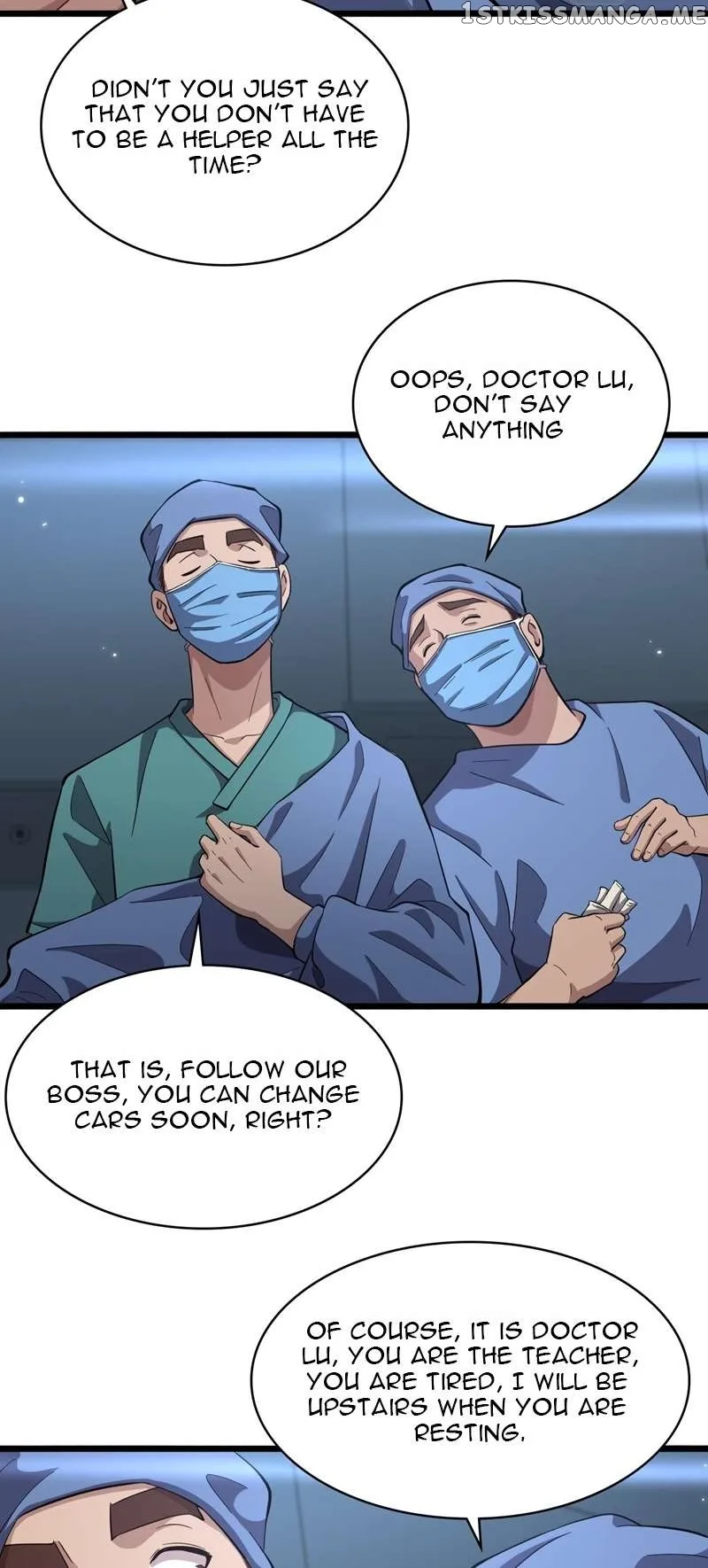 Great Doctor Ling Ran Chapter 165 page 6