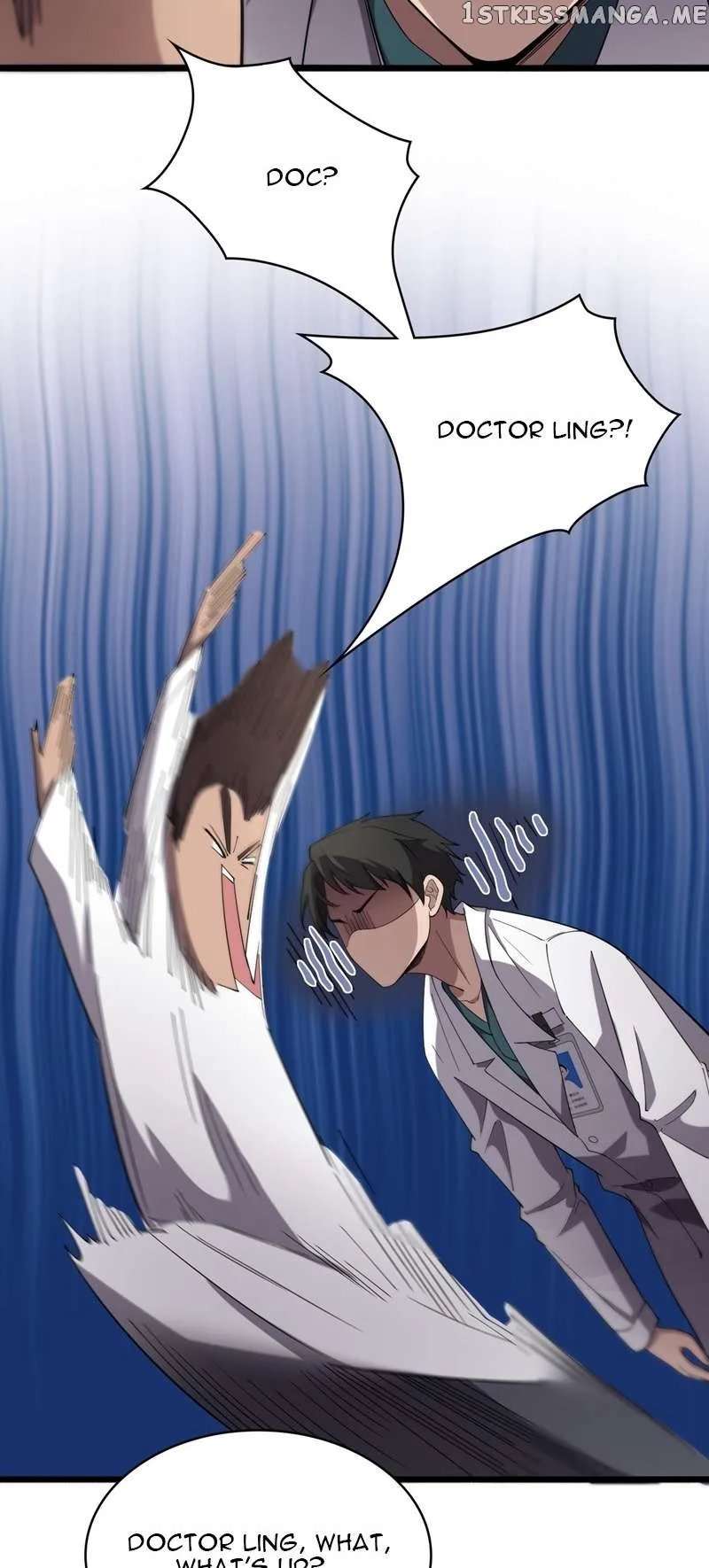 Great Doctor Ling Ran Chapter 165 page 10