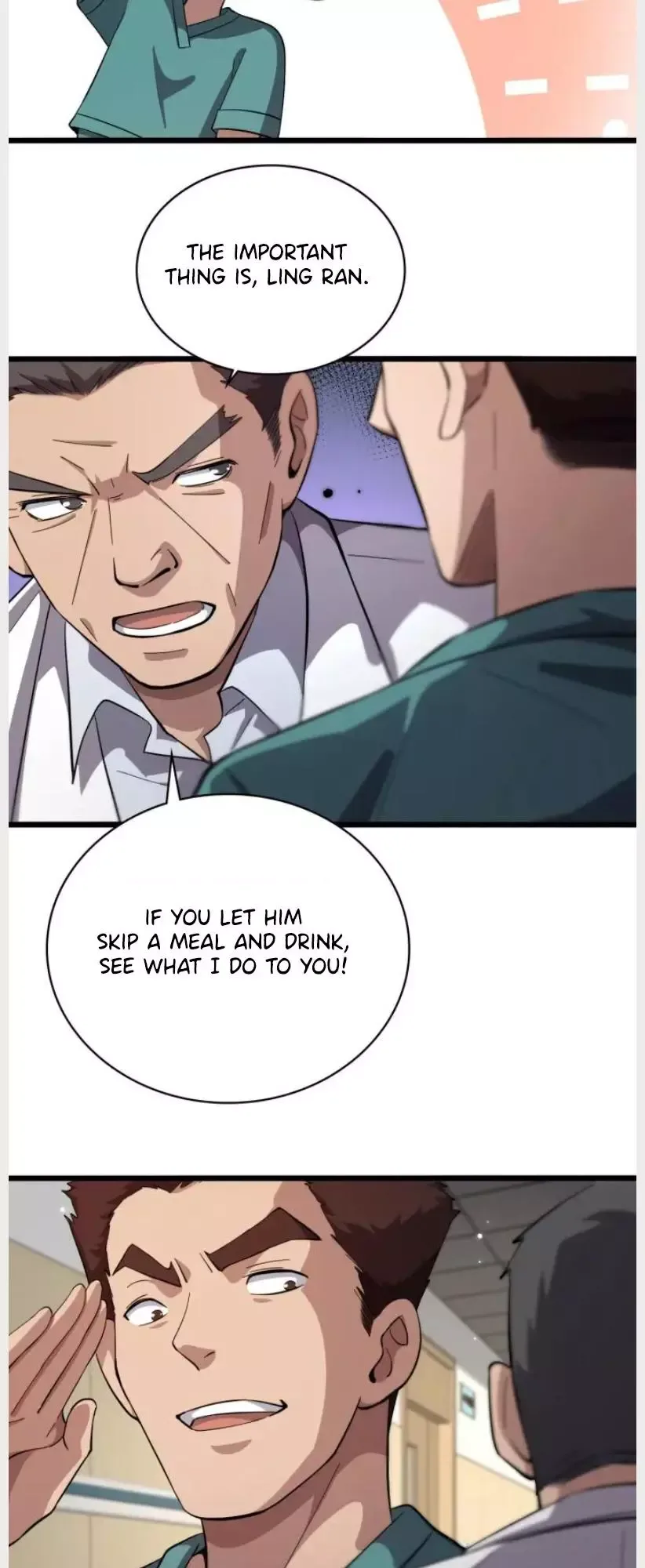 Great Doctor Ling Ran Chapter 162 page 20