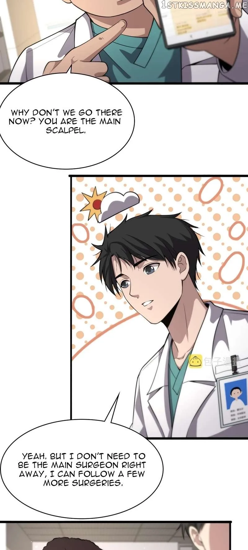Great Doctor Ling Ran Chapter 165 page 14