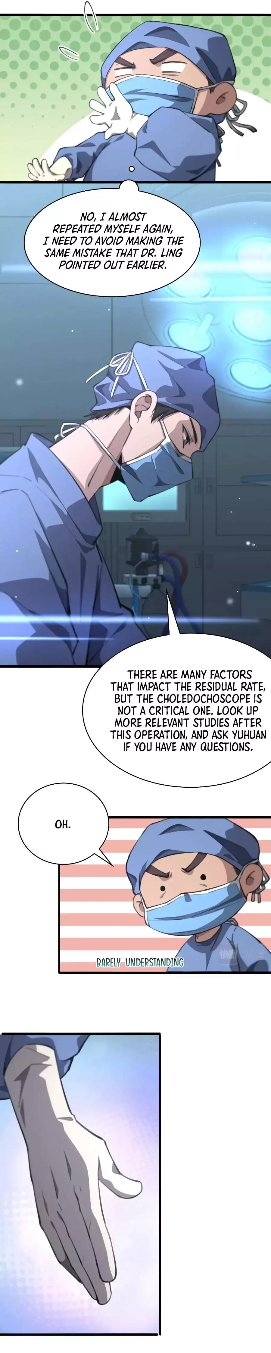 Great Doctor Ling Ran Chapter 164 page 11