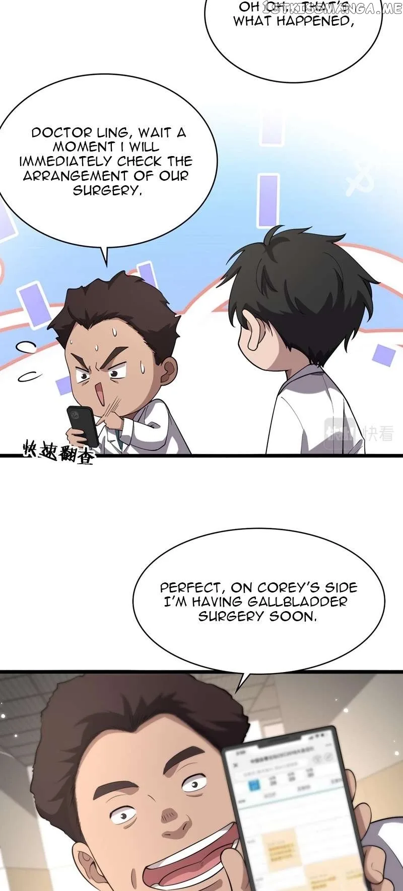 Great Doctor Ling Ran Chapter 165 page 13