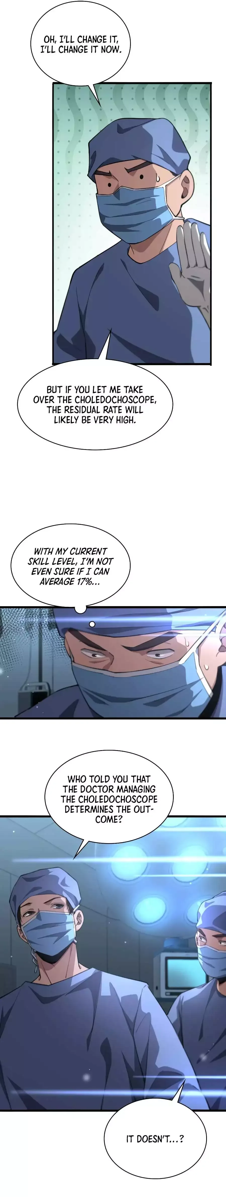 Great Doctor Ling Ran Chapter 164 page 10