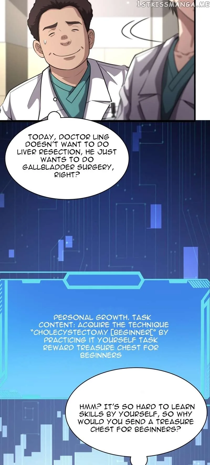 Great Doctor Ling Ran Chapter 165 page 15
