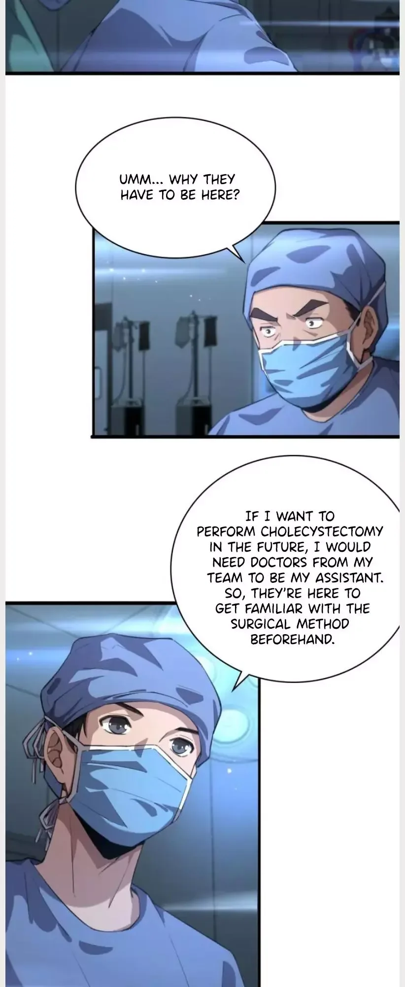 Great Doctor Ling Ran Chapter 162 page 24