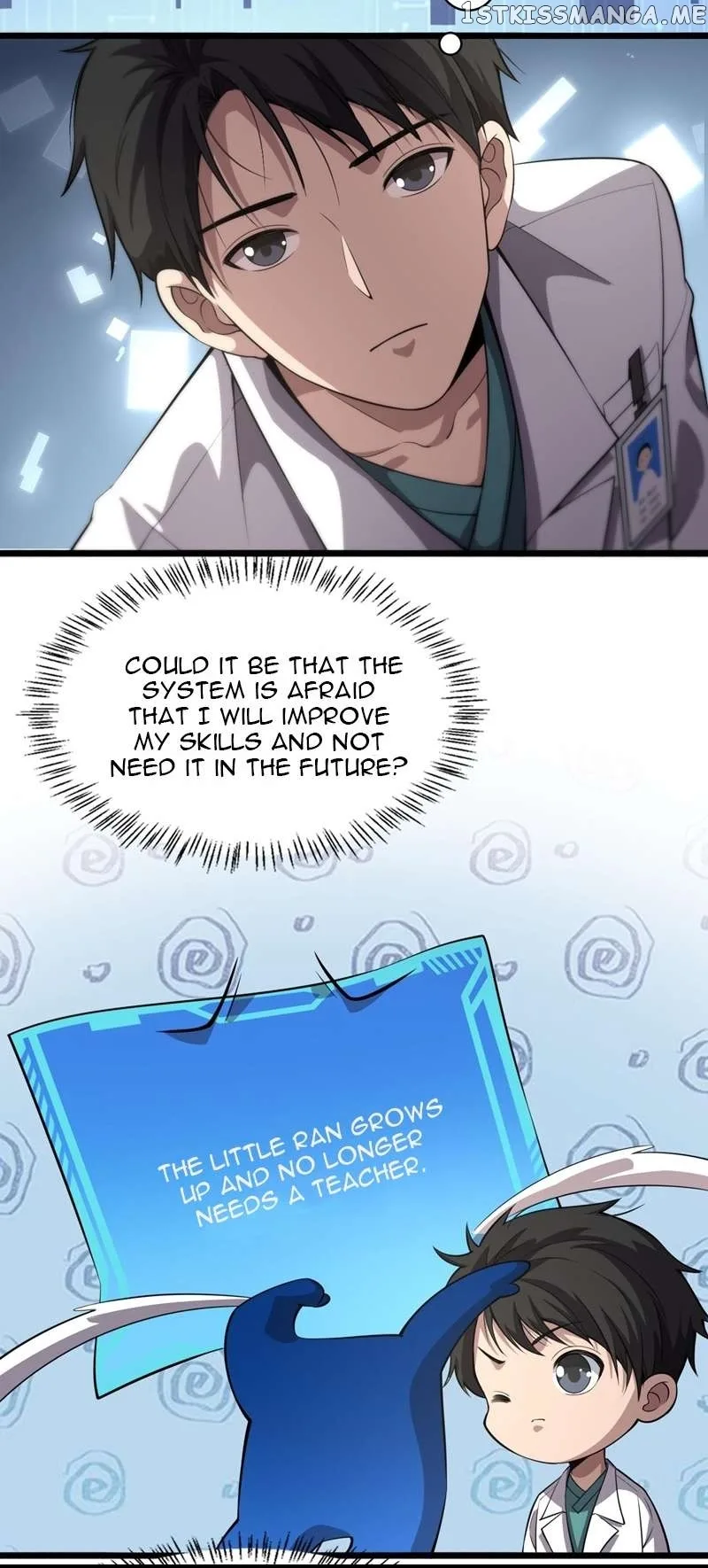 Great Doctor Ling Ran Chapter 165 page 16