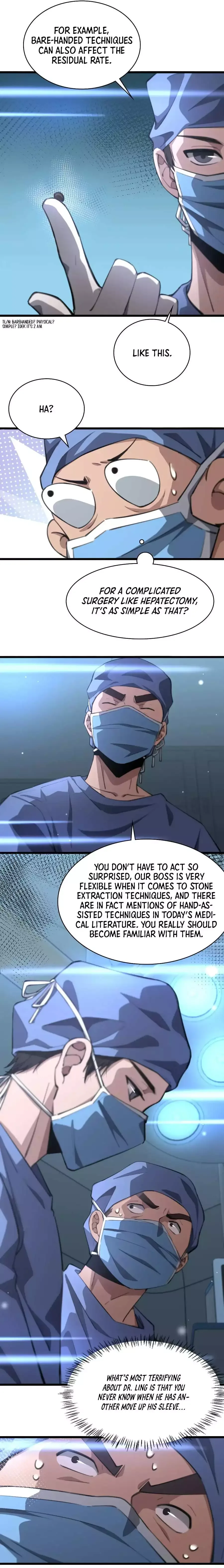Great Doctor Ling Ran Chapter 164 page 12
