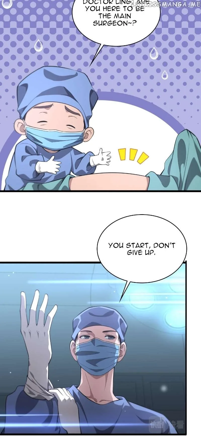 Great Doctor Ling Ran Chapter 165 page 20