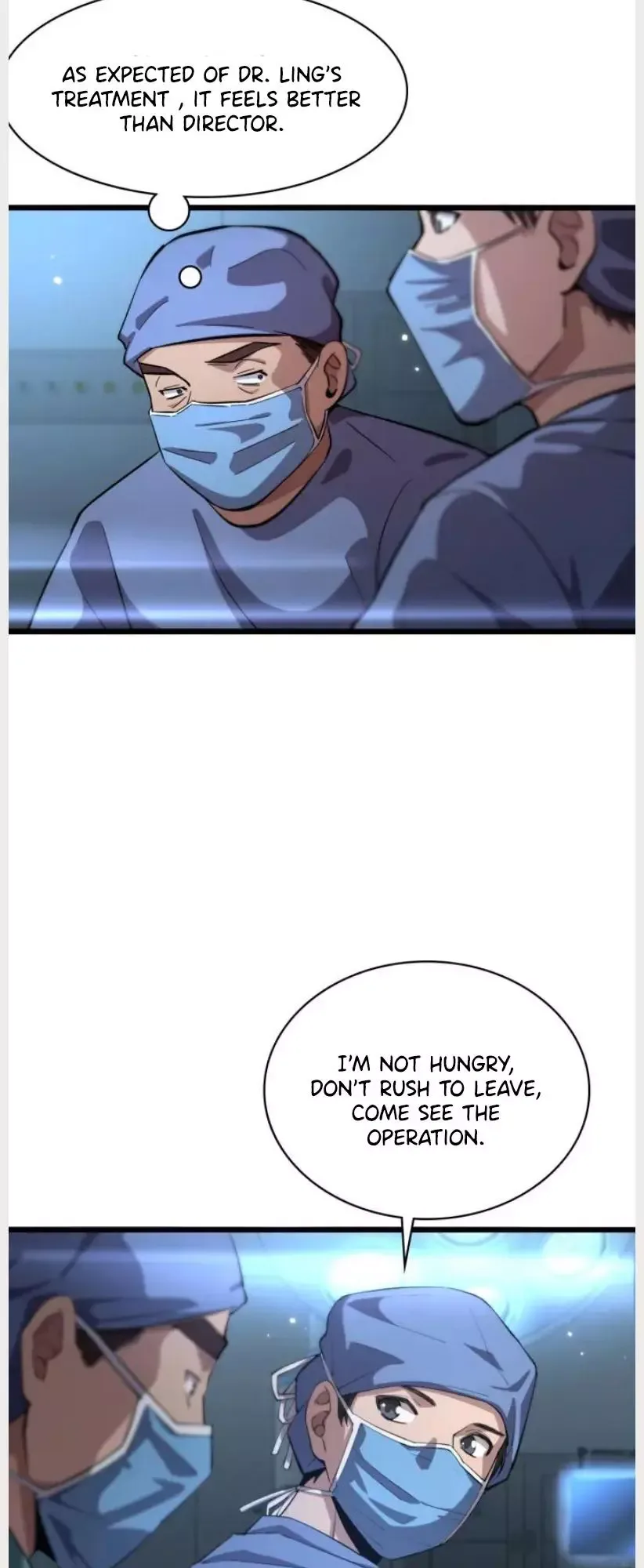 Great Doctor Ling Ran Chapter 162 page 23