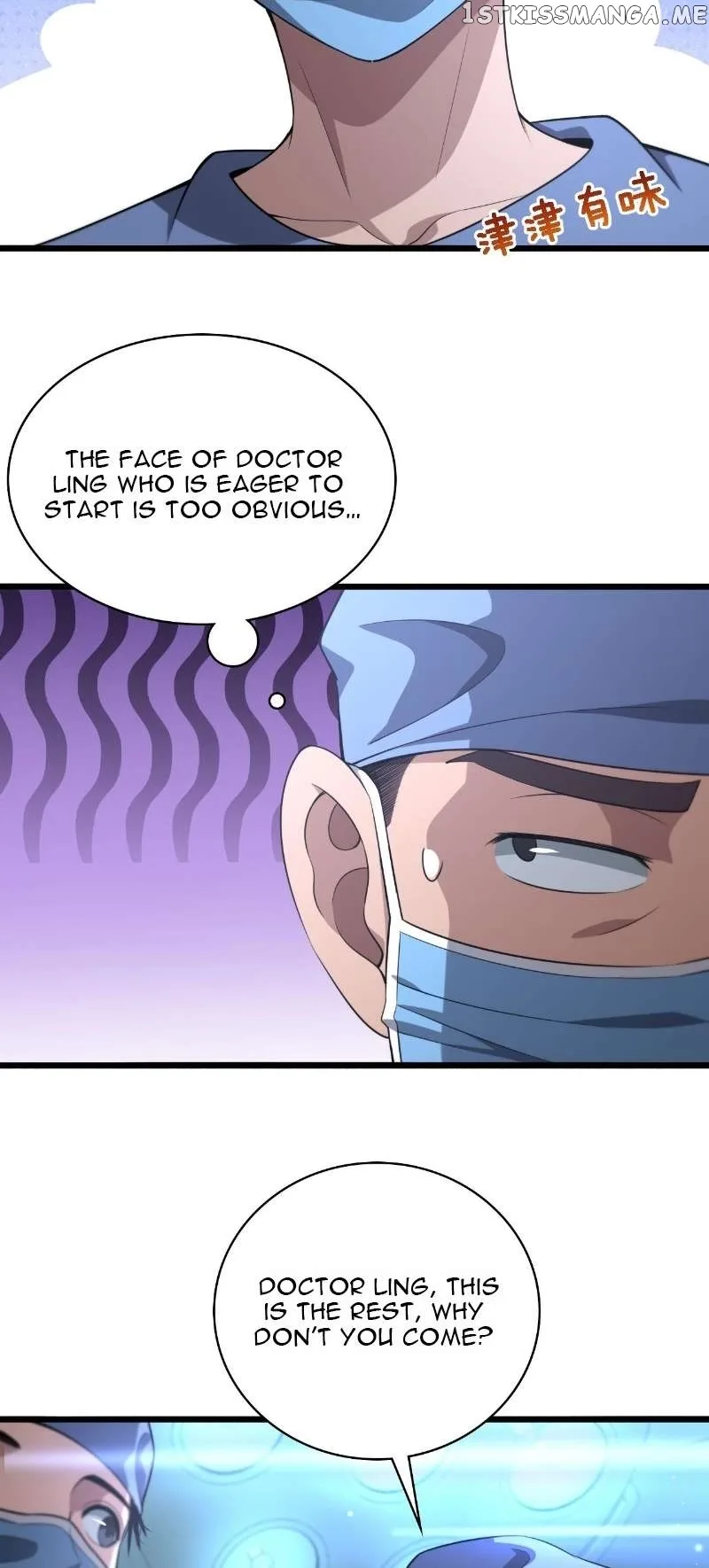 Great Doctor Ling Ran Chapter 165 page 31