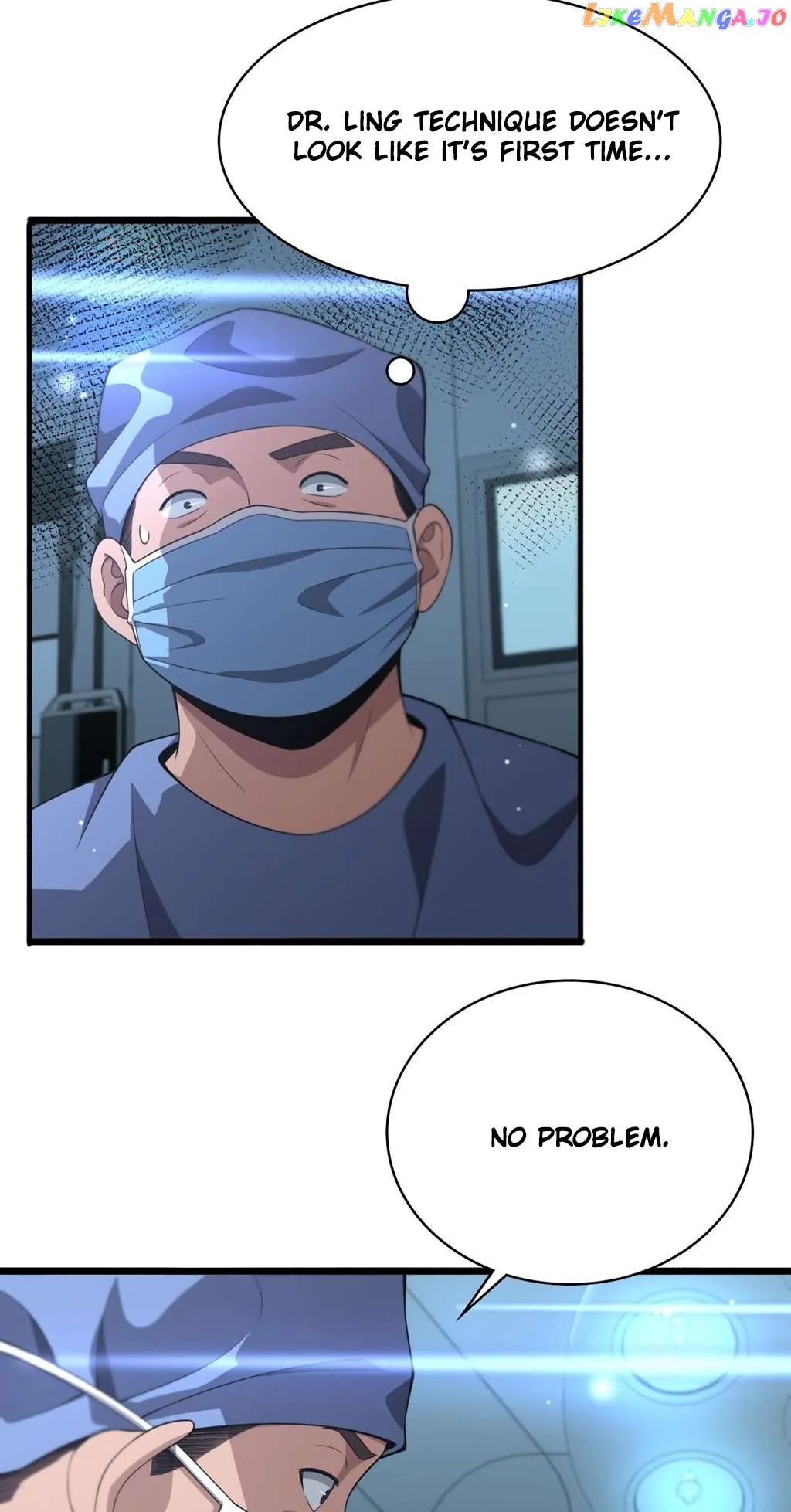 Great Doctor Ling Ran Chapter 166 page 4