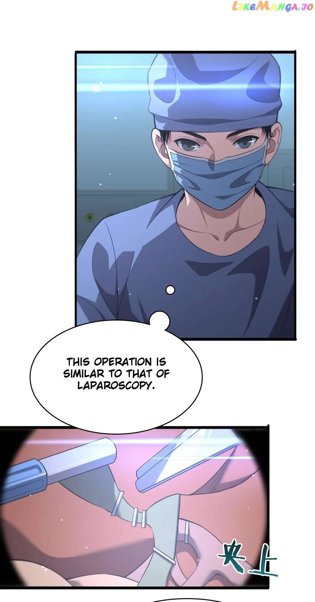 Great Doctor Ling Ran Chapter 166 page 3