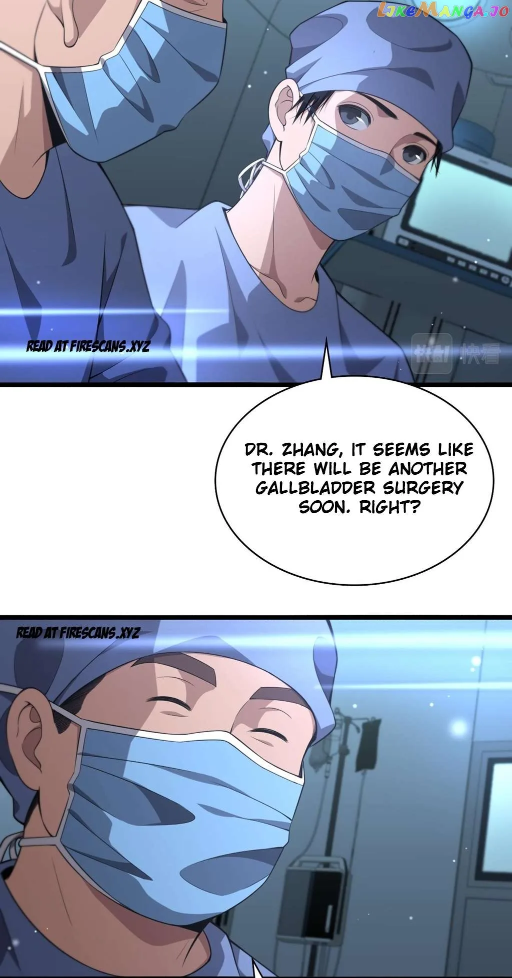 Great Doctor Ling Ran Chapter 166 page 5