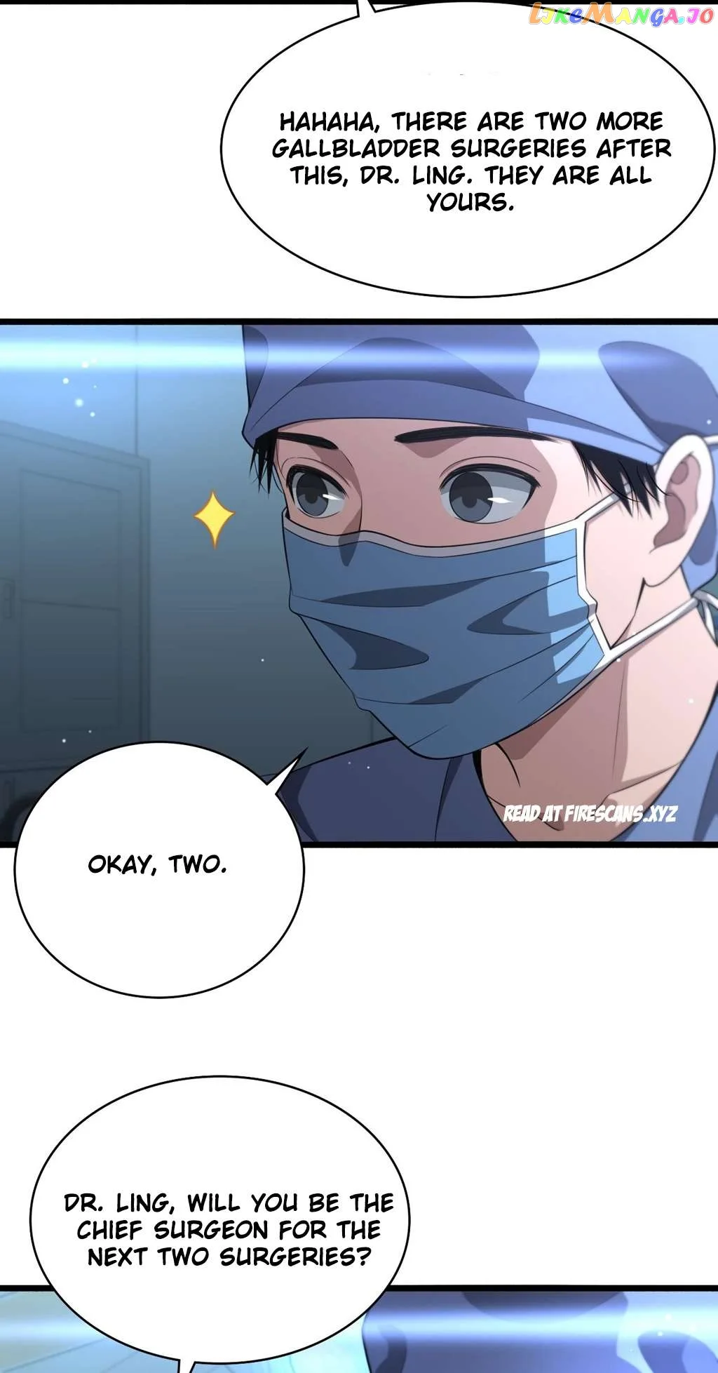 Great Doctor Ling Ran Chapter 166 page 6
