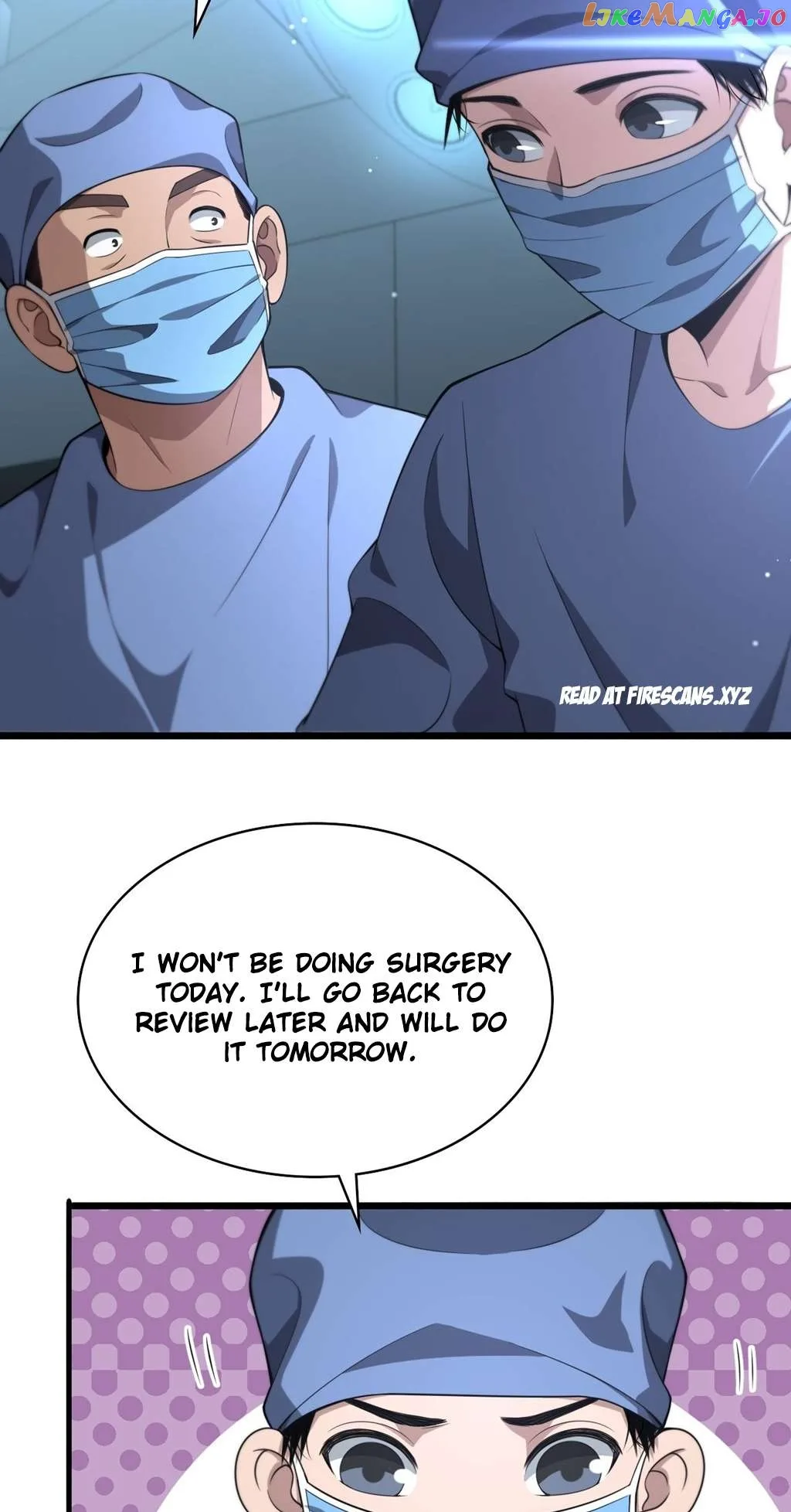 Great Doctor Ling Ran Chapter 166 page 7